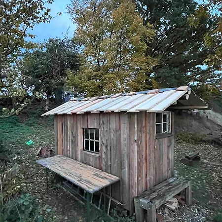 Lehm-fachwerkhaus Im Vorharz In Der Landschaft * Katlenburg-Lindau