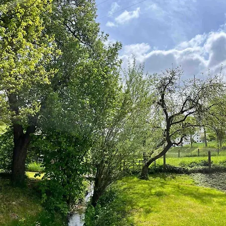 Σπίτι διακοπών Lehm-fachwerkhaus Im Vorharz In Der Landschaft Katlenburg-Lindau